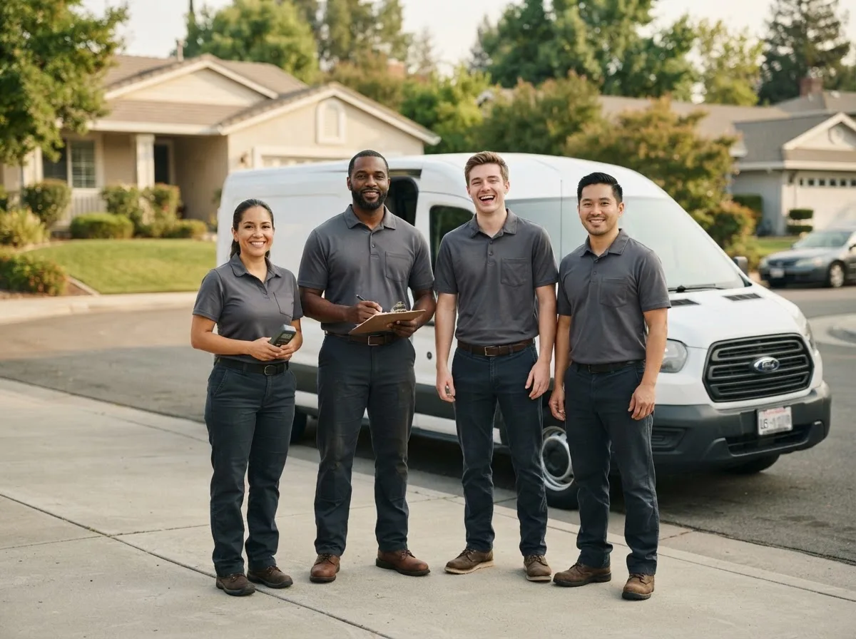 Licensed water damage restoration technician near Sunol, CA